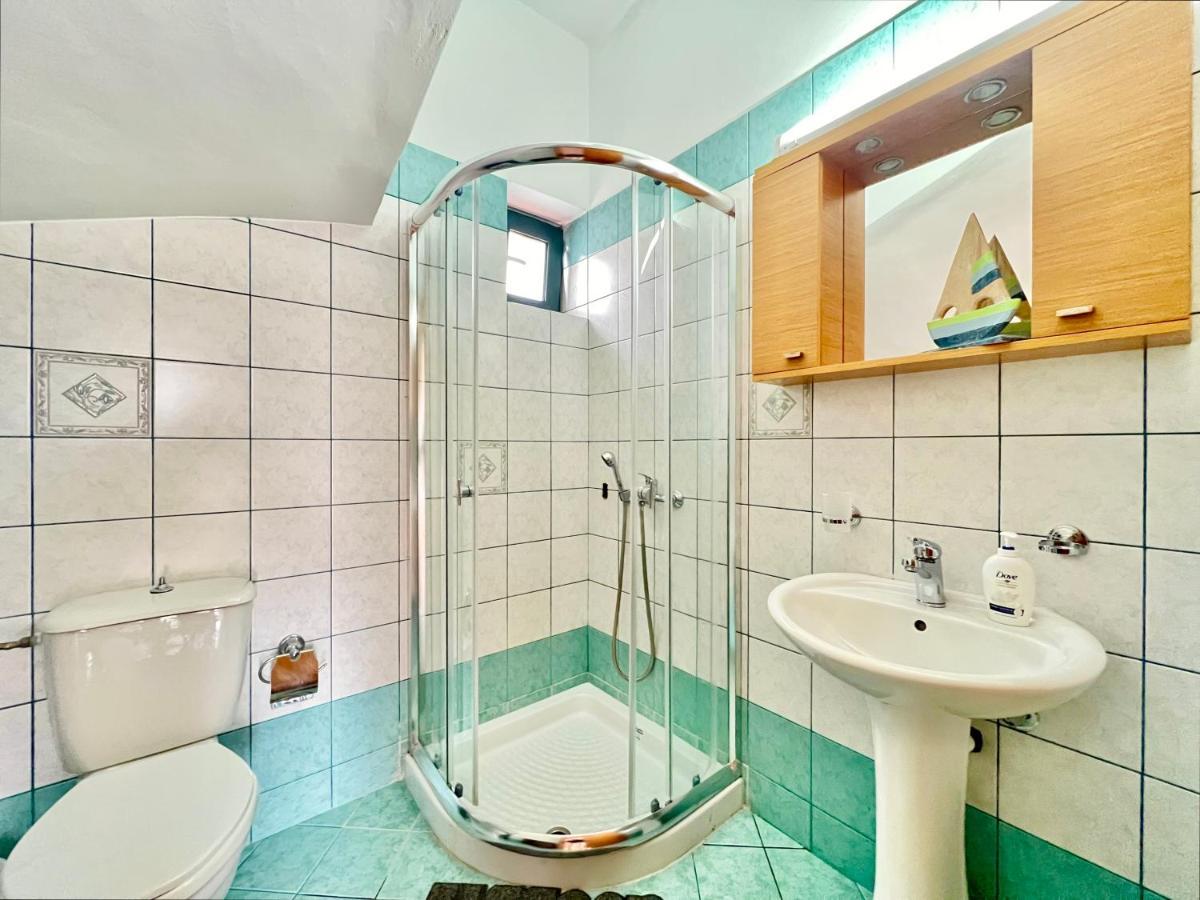 Beach Villa Evgenia With Private Pool By Dadovillas Almyrida  Exterior photo